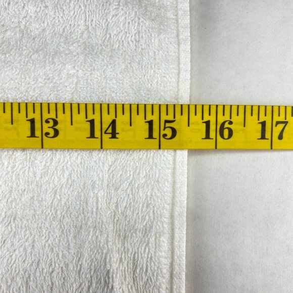 Vintage Fieldcrest Hand Towels Floral Bouquet Set of 2 - Picture 6 of 7